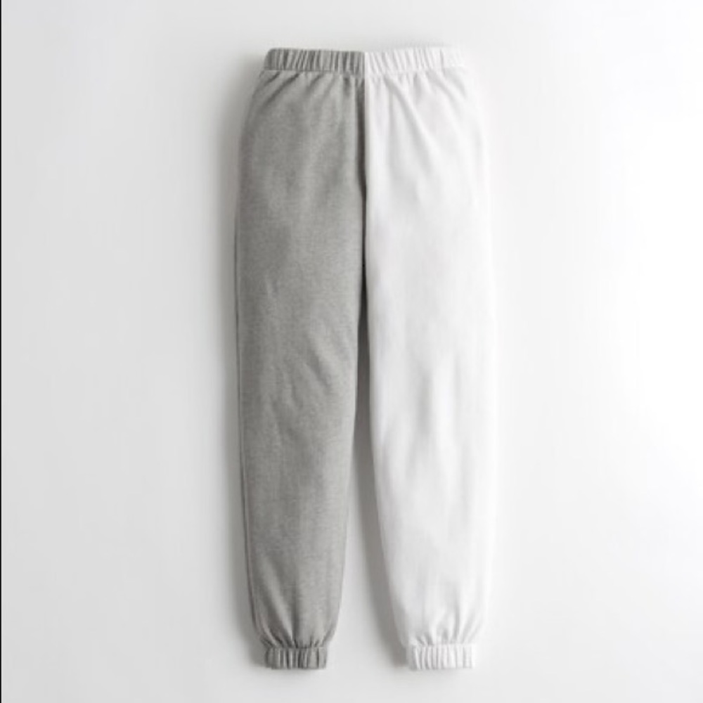 Hollister Ultra High Rise Dad Joggers